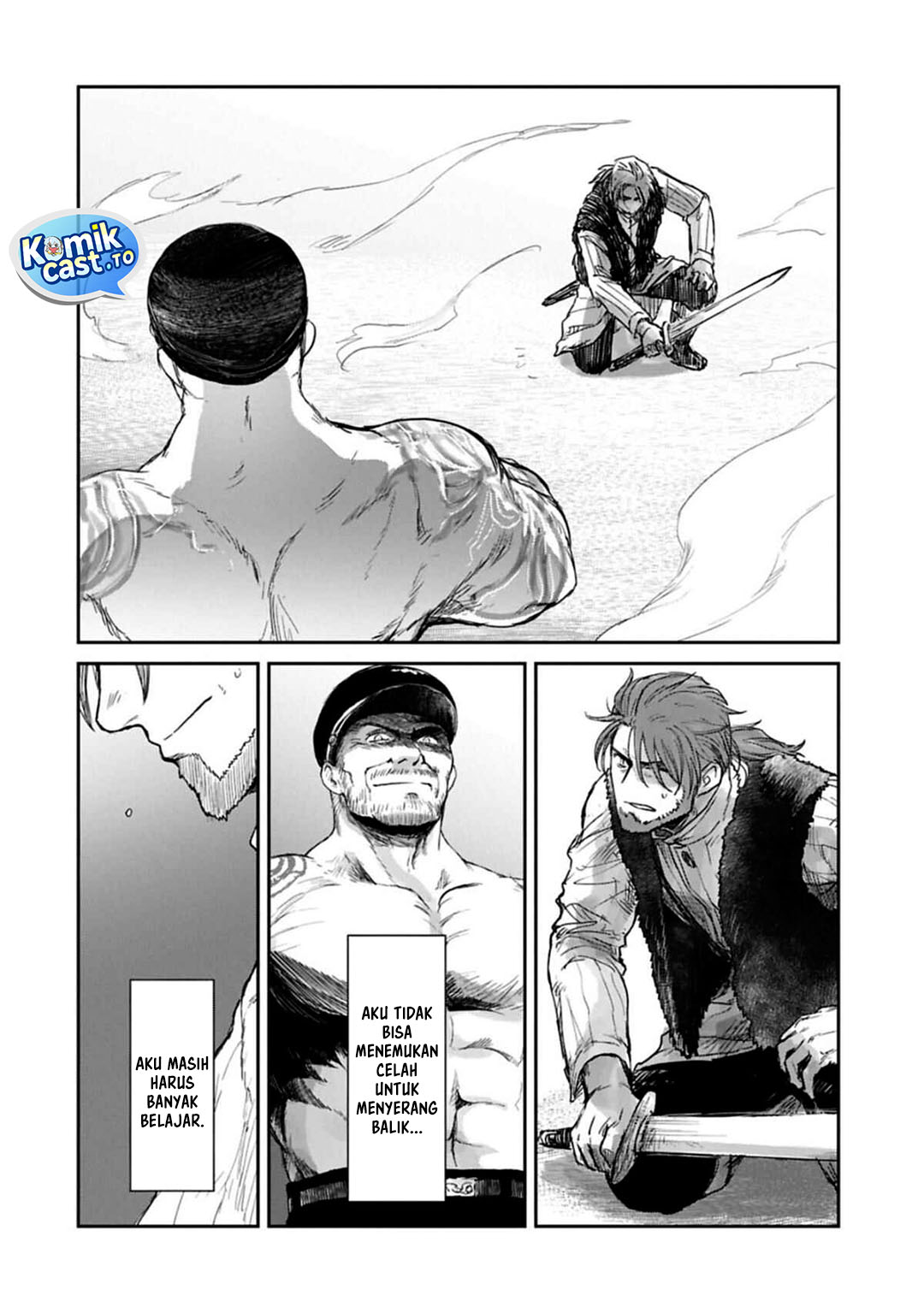 Boukensha ni Naritai to Miyako ni Deteitta Musume ga S Rank ni Natteta Chapter 46 Gambar 13